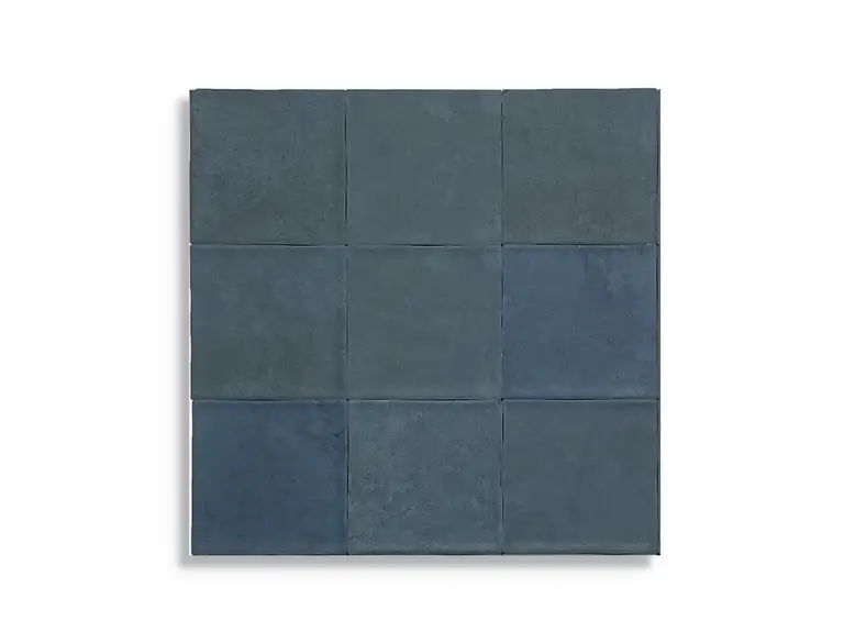 wandtegel Blauw 10 x 10 Direct Verzonden