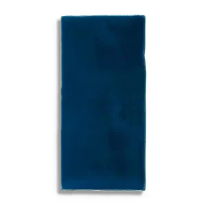 wandtegel Blauw 10 x 20 Gecertificeerd