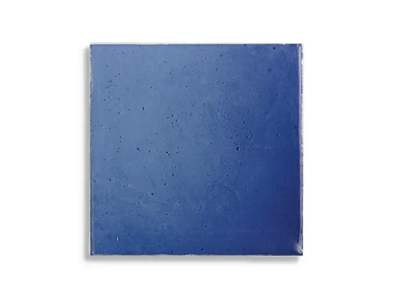 Betrouwbaar wandtegel Blauw 12.4 x 12.4