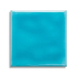 Betaalbaar wandtegel Blauw 12.7 x 12.7