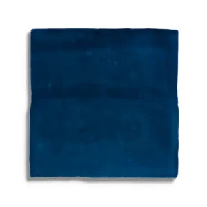 wandtegel Blauw 13 x 13 Betrouwbaar