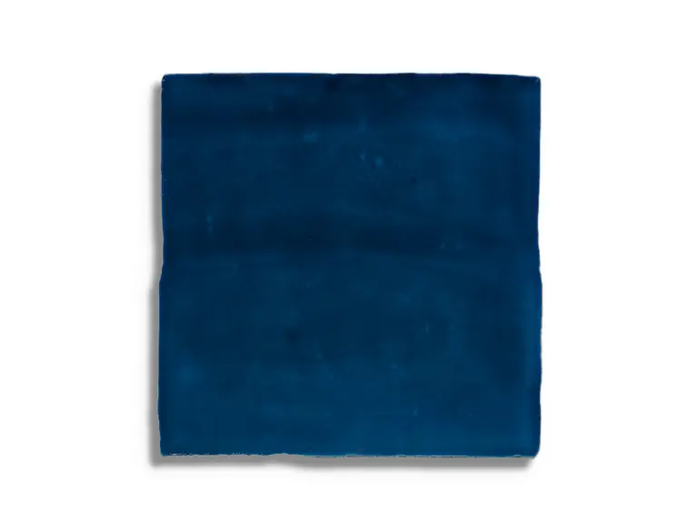 wandtegel Blauw 13 x 13 Betrouwbaar