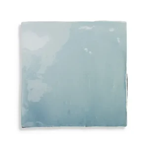 Seizoensaanbieding wandtegel Blauw 13 x 13