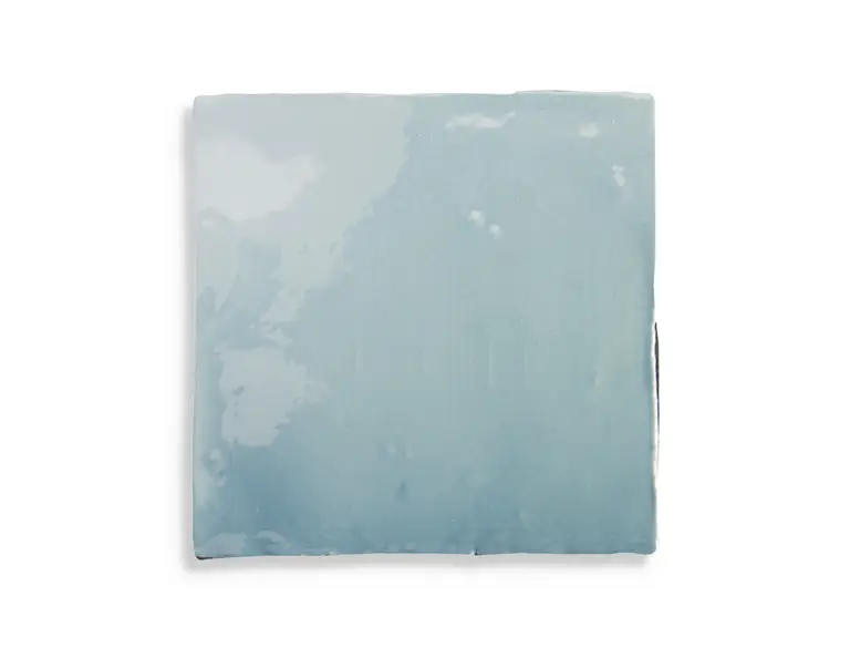 Seizoensaanbieding wandtegel Blauw 13 x 13