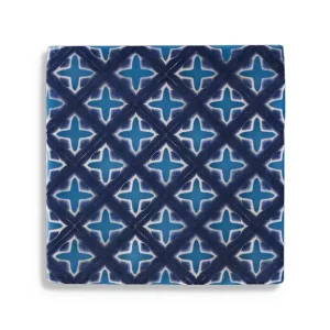 Goedkoop wandtegel Blauw 13 x 13