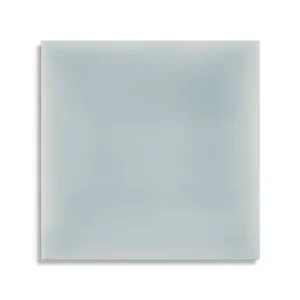 wandtegel Blauw 13.9 x 13.9 Alleen Vandaag