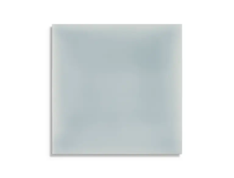 wandtegel Blauw 13.9 x 13.9 Alleen Vandaag
