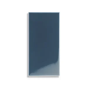 Betaalbaar wandtegel Blauw 15.2 x 7.5