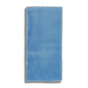 Gereduceerde Prijs wandtegel Blauw 6.3 x 13