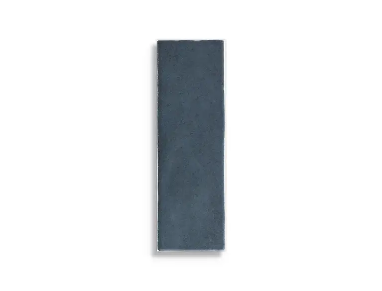 Op = Op wandtegel Blauw 6.5 x 20