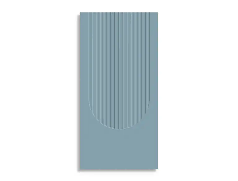 wandtegel Blauw 60 x 120 Goedkoop