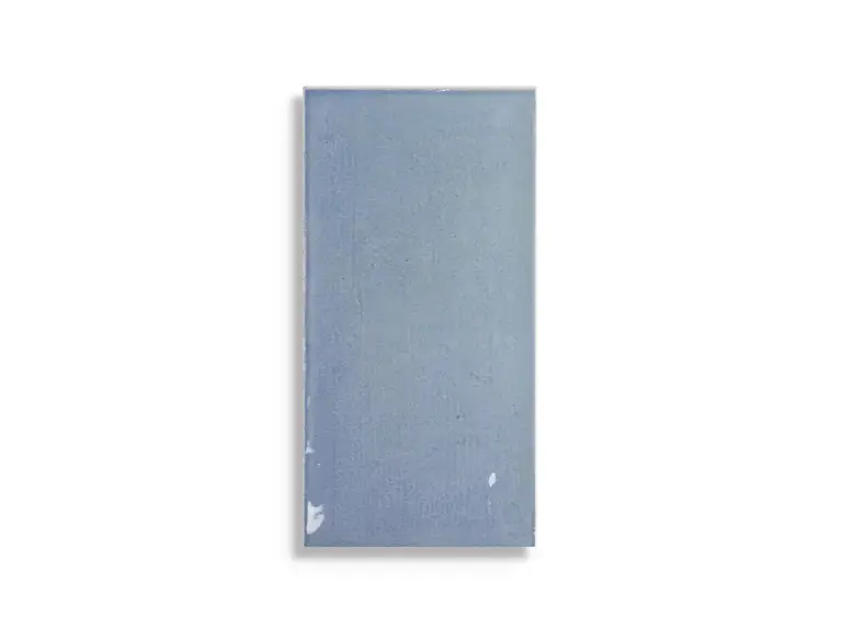 wandtegel Blauw 7.5 x 15 Op = Op