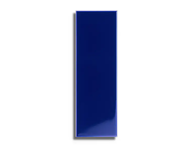 wandtegel Blauw 7.5 x 22.8 Flitsaanbieding