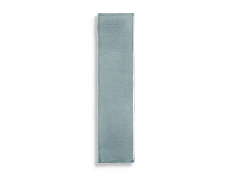 wandtegel Blauw 7.5 x 30 Gratis Retour