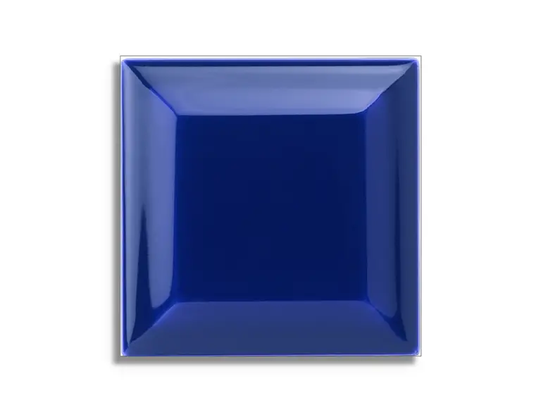 Express Levering wandtegel Blauw 7.5 x 7.5