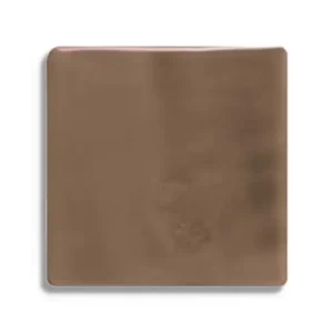 Premium wandtegel Bruin 12.7 x 12.7