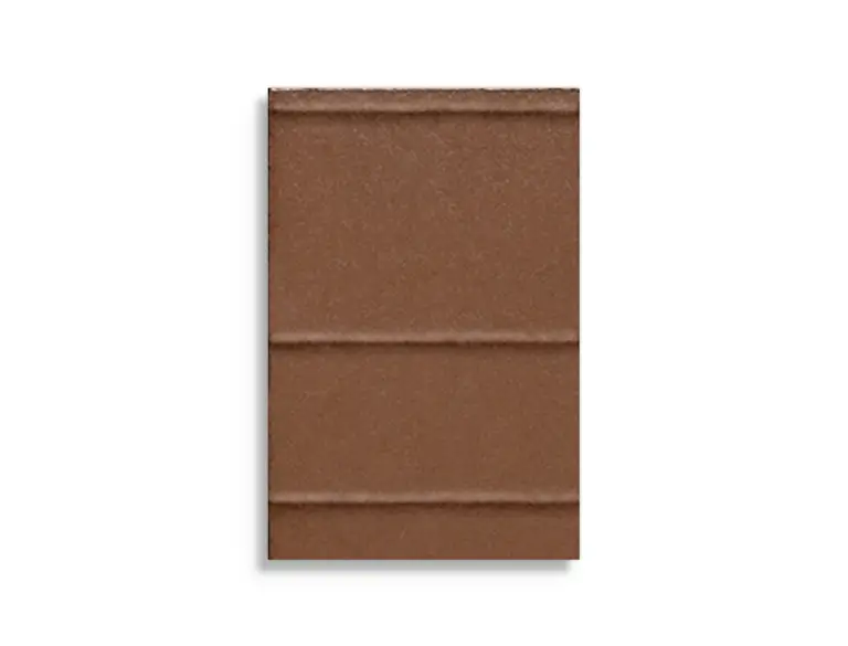 Betaalbaar wandtegel Bruin 18.6 x 37.5