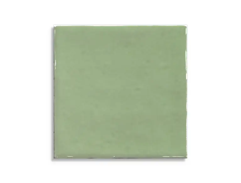 Favoriet wandtegel Dune Meknes Verde 12,5 x 12,5