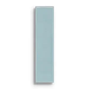 Voordeelprijs Wandtegel El Barco Acuarella Aqua 7,5 x 30