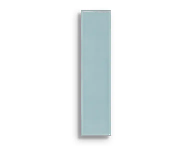 Voordeelprijs Wandtegel El Barco Acuarella Aqua 7,5 x 30