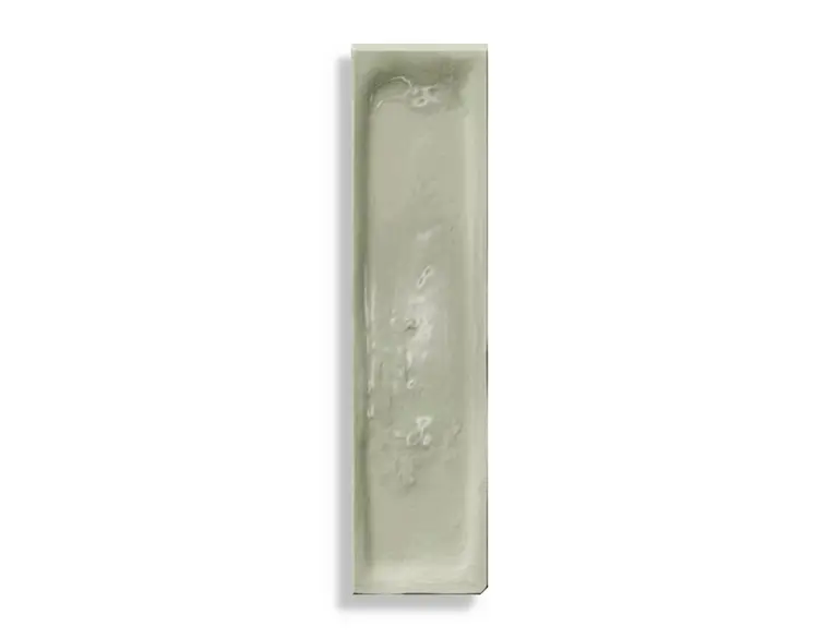 Wandtegel El Barco Artistic Sage Brillo 7,5 x 30 Lage Kosten