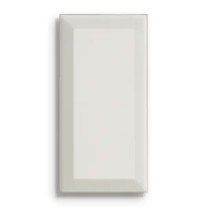 Wandtegel El Barco Biselado Blanco Brillo 10 x 20 Speciale Aanbieding