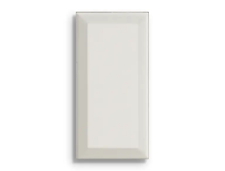 Wandtegel El Barco Biselado Blanco Brillo 10 x 20 Speciale Aanbieding