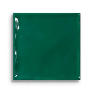 Wandtegel El Barco Chic Verde 15 x 15 Lage Prijs