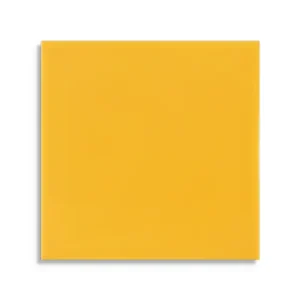 wandtegel Geel 13.9 x 13.9 Express Levering
