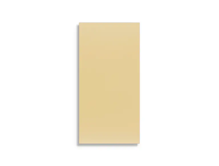 wandtegel Geel 6.7 x 13.9 Exclusieve Aanbieding