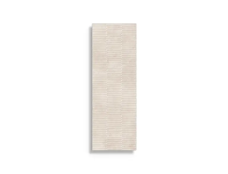 Favoriet Wandtegel Geotiles Zero Arena 30 x 90