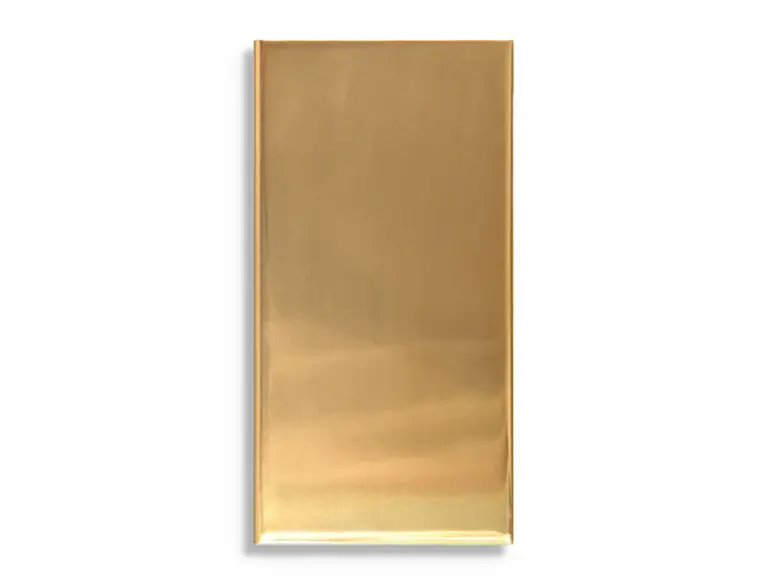 Beperkt Aanbod wandtegel Goud 7.5 x 15.2
