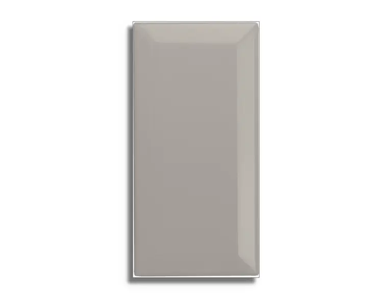 Merkproduct wandtegel Grijs 7.5 x 15