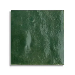 Beperkte Voorraad wandtegel Groen 10 x 10