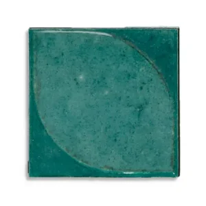 Dagaanbieding wandtegel Groen 10 x 10