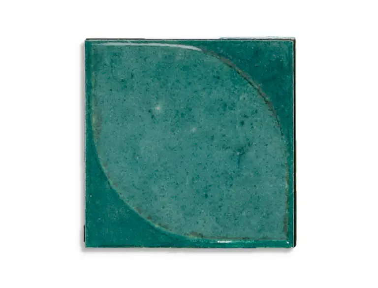 Dagaanbieding wandtegel Groen 10 x 10