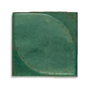wandtegel Groen 10 x 10 Beste Prijs