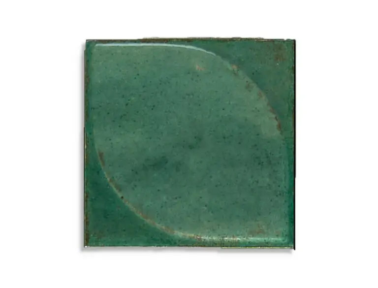 wandtegel Groen 10 x 10 Beste Prijs