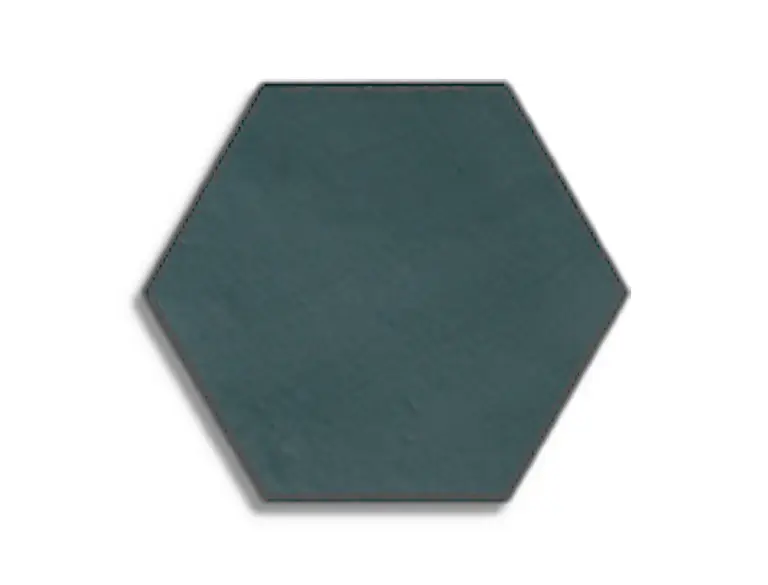 Gratis Retour wandtegel Groen 10 x 11