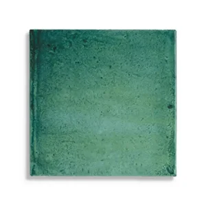 Superprijs wandtegel Groen 12.4 x 12.4