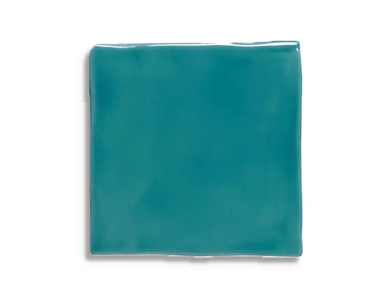 Gratis Retour wandtegel Groen 12.7 x 12.7