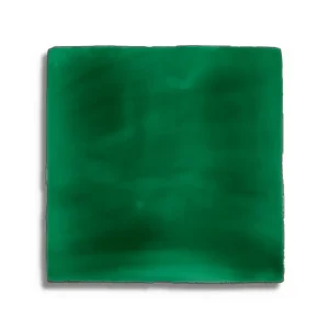 Premium wandtegel Groen 13 x 13