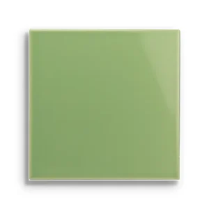 wandtegel Groen 15.2 x 15.2 Direct Verzonden