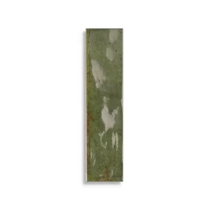 wandtegel Groen 5 x 20 Gecertificeerd