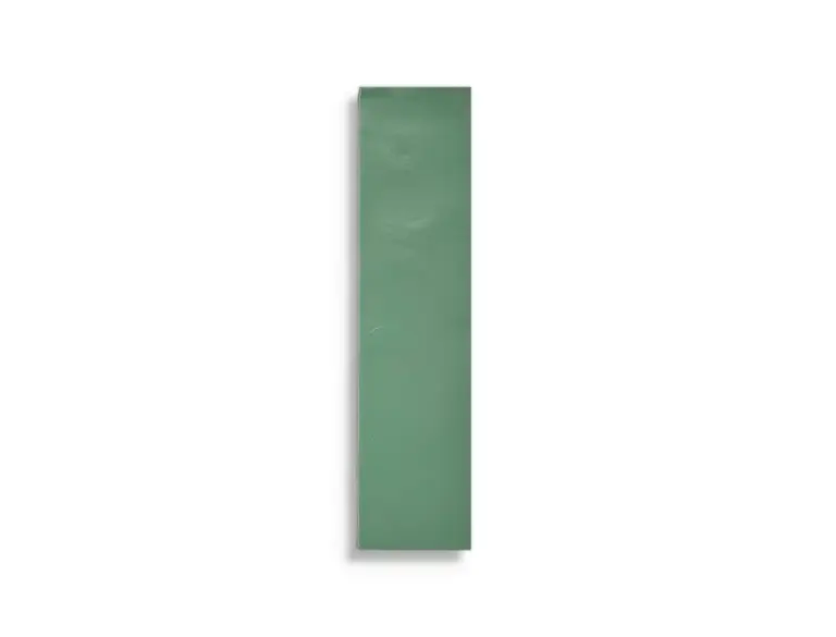 wandtegel Groen 6.2 x 25 Gratis Retour