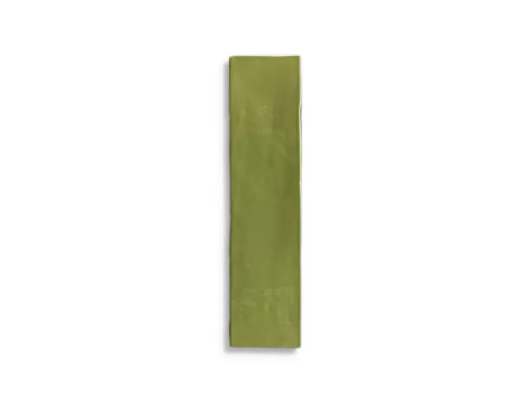 wandtegel Groen 6.2 x 25 Hete Deal