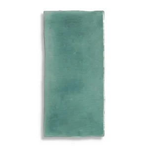 Premium wandtegel Groen 6.3 x 13