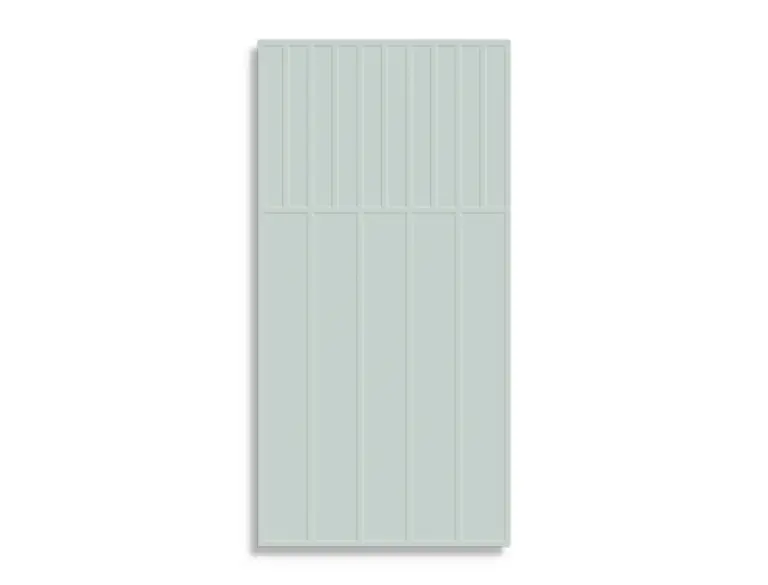 Premium wandtegel Groen 60 x 120