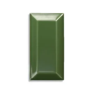 wandtegel Groen 7.5 x 15 Gratis Retour