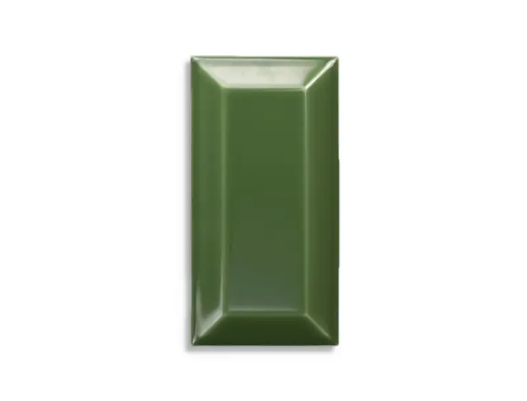 wandtegel Groen 7.5 x 15 Gratis Retour